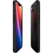Защитный чехол Spigen (SGP) Thin Fit (MagFit) для Apple iPhone 16e (ACS09135) - Black (376472B). Фото 4 из 16
