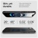 Защитный чехол Spigen (SGP) Thin Fit (MagFit) для Apple iPhone 16e (ACS09135) - Black (376472B). Фото 14 из 16