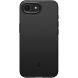 Защитный чехол Spigen (SGP) Thin Fit (MagFit) для Apple iPhone 16e (ACS09135) - Black (376472B). Фото 2 из 16