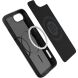 Защитный чехол Spigen (SGP) Thin Fit (MagFit) для Apple iPhone 16e (ACS09135) - Black (376472B). Фото 7 из 16