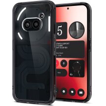 Защитный чехол Spigen (SGP) Ultra Hybrid для Nothing Phone (2a) / Phone (2a) Plus - Space Crystal: фото 1 из 14