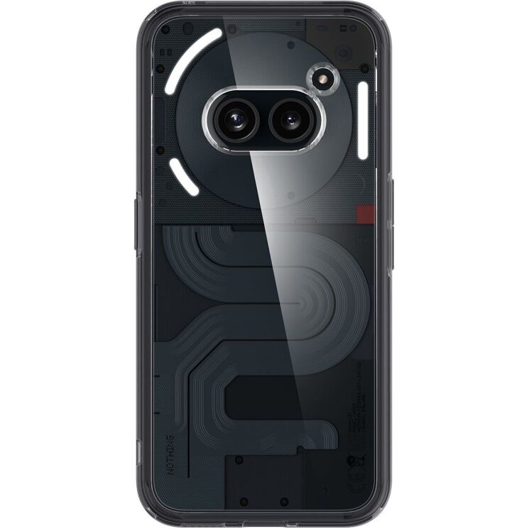 Защитный чехол Spigen (SGP) Ultra Hybrid для Nothing Phone (2a) / Phone (2a) Plus - Space Crystal: фото 5 из 14