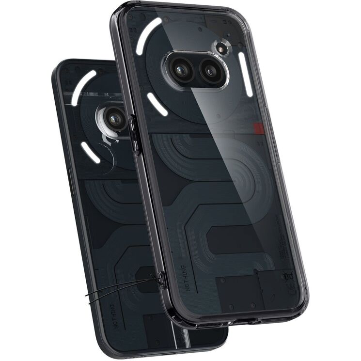 Защитный чехол Spigen (SGP) Ultra Hybrid для Nothing Phone (2a) / Phone (2a) Plus - Space Crystal: фото 2 из 14
