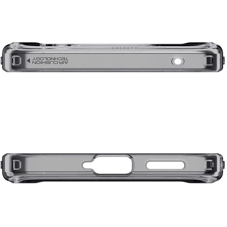 Защитный чехол Spigen (SGP) Ultra Hybrid для Nothing Phone (2a) / Phone (2a) Plus - Space Crystal: фото 8 из 14