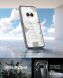 Защитный чехол Spigen (SGP) Ultra Hybrid для Nothing Phone (2a) / Phone (2a) Plus - Space Crystal (352512S). Фото 9 из 14