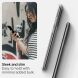 Защитный чехол Spigen (SGP) Ultra Hybrid для Samsung Galaxy S20 (G980) - Crystal Clear (316077C). Фото 12 из 16