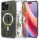Защитный чехол Spigen (SGP) Ultra Hybrid (MagFit) для Apple iPhone 16 Pro - Digital Camo (360580C). Фото 1 из 12