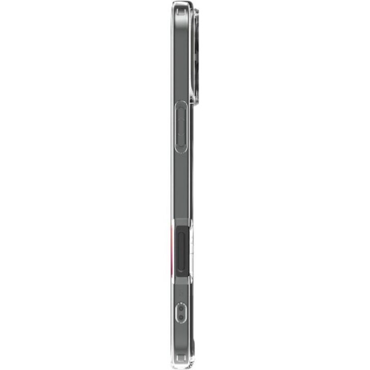 Защитный чехол Spigen (SGP) Ultra Hybrid (MagFit) для Apple iPhone 16 Pro - Digital Camo: фото 6 из 12