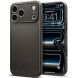 Защитный чехол Spigen Thin Fit (MagFit) для iPhone 18 Pro Max (ACS12107) - Gunmetal (440305H). Фото 2 из 13