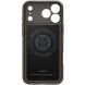 Защитный чехол Spigen Thin Fit (MagFit) для iPhone 18 Pro Max (ACS12107) - Gunmetal (440305H). Фото 4 из 13