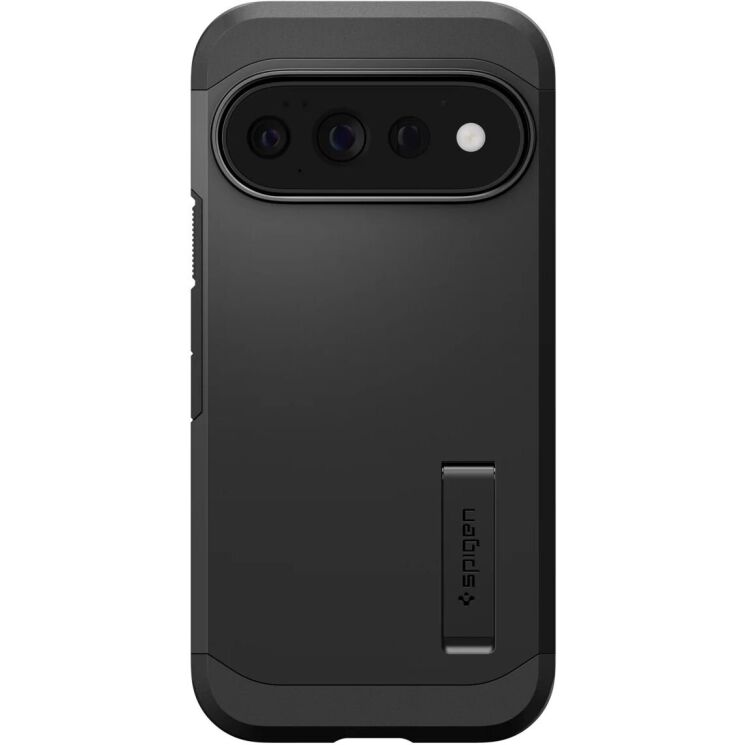 Защитный чехол Spigen Tough Armor (MagFit) для Google Pixel 11 Pro (ACS11433) - Black: фото 3 из 12