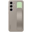 Защитный чехол Standing Grip Case для Samsung Galaxy S24 Plus (S926) EF-GS926CUEGWW - Taupe (343485U)