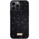 Защитный чехол SULADA Dazzling Glittery для Apple iPhone 16 Pro Max - Black (360444B). Фото 1 из 8