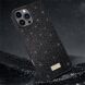 Защитный чехол SULADA Dazzling Glittery для Apple iPhone 16 Pro Max - Black (360444B). Фото 7 из 8