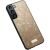 Защитный чехол SULADA Dazzling Glittery для Samsung Galaxy S25 Plus (S936) - Gold: фото 1 из 6