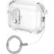 Захисний чохол Tech-Protect Bounce Pro для AirPods Pro 3 - Clear (390165C). Фото 2 з 12