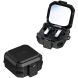 Защитный чехол Tech-Protect Carbonx MagSafe для Samsung Galaxy Buds 4 / Buds 4 Pro - Black (407423B). Фото 3 из 8