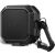 Защитный чехол Tech-Protect Carbonx MagSafe для Samsung Galaxy Buds 4 / Buds 4 Pro - Black: фото 1 из 8