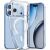 Захисний чохол Tech-Protect FlexAir MagSafe для iPhone 18 Pro Max / 17 Pro Max (5906302325139) - Clear: фото 1 з 9