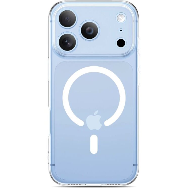 Захисний чохол Tech-Protect FlexAir MagSafe для iPhone 18 Pro Max / 17 Pro Max (5906302325139) - Clear: фото 3 з 9