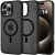 Защитный чехол Tech-Protect Magmat MagSafe для Apple iPhone 16 Pro Max - Matte Black: фото 1 из 5