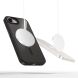 Защитный чехол Tech-Protect Magmat MagSafe для Nothing Phone (3a) Pro - Black / Clear (377636BC). Фото 2 из 4