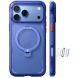 Защитный чехол TORRAS Ostand Q3 Air для Apple iPhone 18 Pro - Blue (423608L). Фото 2 из 8