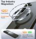 Защитный чехол TORRAS Upro Case для Samsung Galaxy S25 Plus (S936) - Transparent (371928T). Фото 6 из 8
