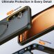 Защитный чехол TORRAS Upro Case для Samsung Galaxy S25 Plus (S936) - Transparent (371928T). Фото 5 из 8