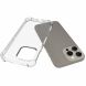 Захисний чохол UniCase AirBag для Apple iPhone 16 Pro Max - Transparent (360415T). Фото 5 з 5