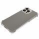 Захисний чохол UniCase AirBag для Apple iPhone 16 Pro Max - Transparent (360415T). Фото 4 з 5