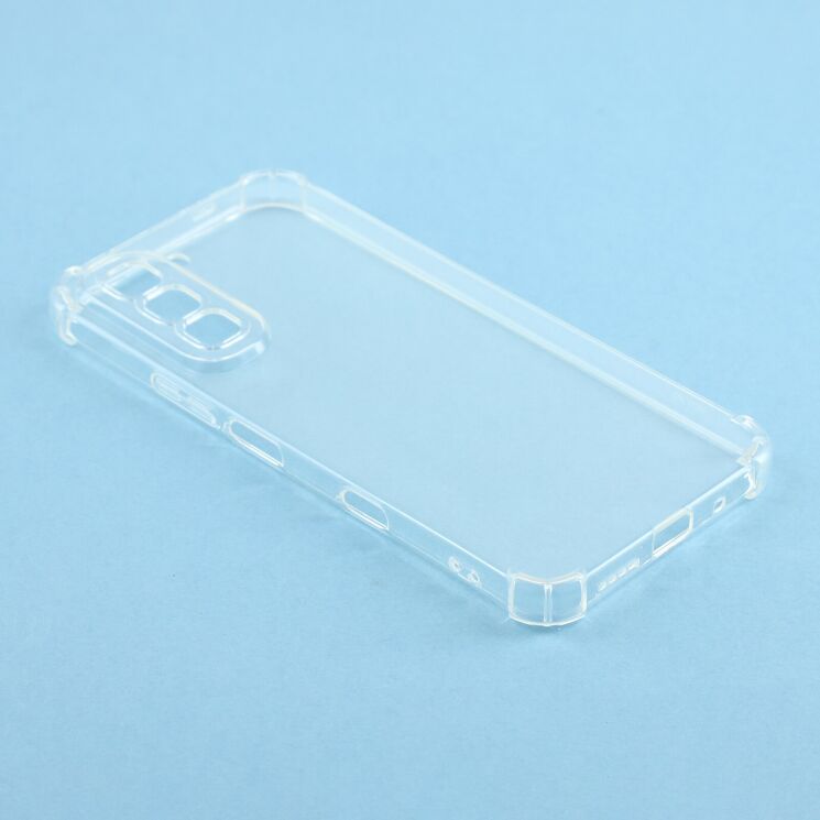 Защитный чехол UniCase AirBag для Infinix Hot 70 - Clear (422017C) Защитный чехол UniCase AirBag для Infinix Hot 70 - Clear: фото 3 из 5