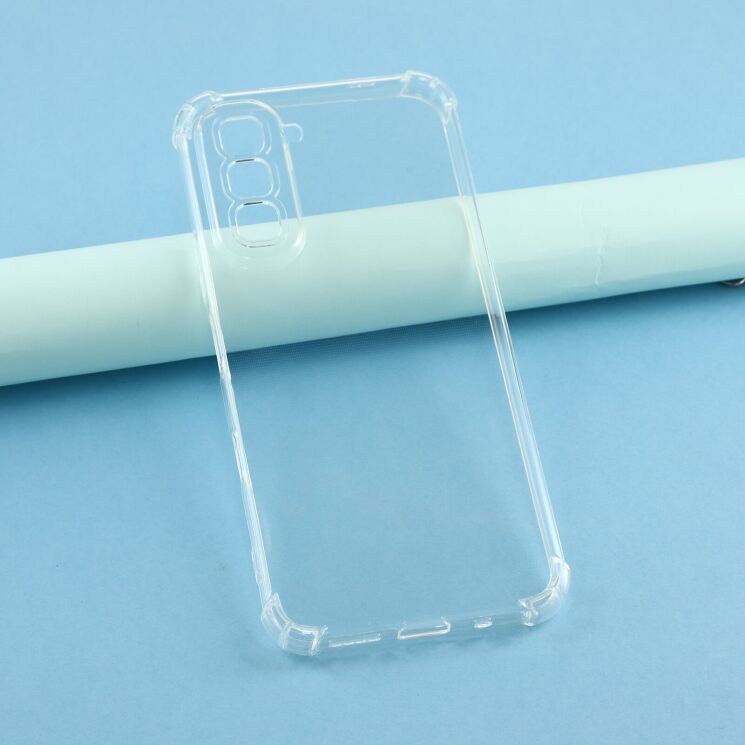 Защитный чехол UniCase AirBag для Infinix Hot 70 - Clear (422017C) Защитный чехол UniCase AirBag для Infinix Hot 70 - Clear: фото 5 из 5