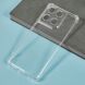 Защитный чехол UniCase AirBag для Motorola Edge 60 / Edge 60 Fusion - Transparent (379619T). Фото 3 из 7