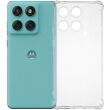 Защитный чехол UniCase AirBag для Motorola Edge 60 / Edge 60 Fusion - Transparent (379619T)