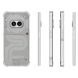 Защитный чехол UniCase AirBag для Nothing Phone (2a) / Phone (2a) Plus - Transparent (352506T). Фото 5 из 5