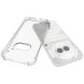 Защитный чехол UniCase AirBag для Nothing Phone (2a) / Phone (2a) Plus - Transparent (352506T). Фото 2 из 5