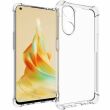 Защитный чехол UniCase AirBag для OPPO Reno8 T - Transparent (322101T)