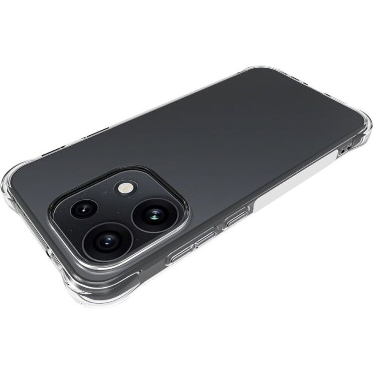 Защитный чехол UniCase AirBag Flow для OPPO Reno 16 - Transparent (413203T) Защитный чехол UniCase AirBag Flow для OPPO Reno 16 - Transparent: фото 3 из 5