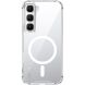Захисний чохол UniCase AirBag MagSafe для Infinix Hot 60 Pro Plus / TECNO Spark 40 Pro Plus - Transparent (387926T). Фото 2 з 11
