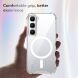 Захисний чохол UniCase AirBag MagSafe для Infinix Hot 60 Pro Plus / TECNO Spark 40 Pro Plus - Transparent (387926T). Фото 4 з 11