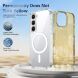 Захисний чохол UniCase AirBag MagSafe для Infinix Hot 60 Pro Plus / TECNO Spark 40 Pro Plus - Transparent (387926T). Фото 8 з 11