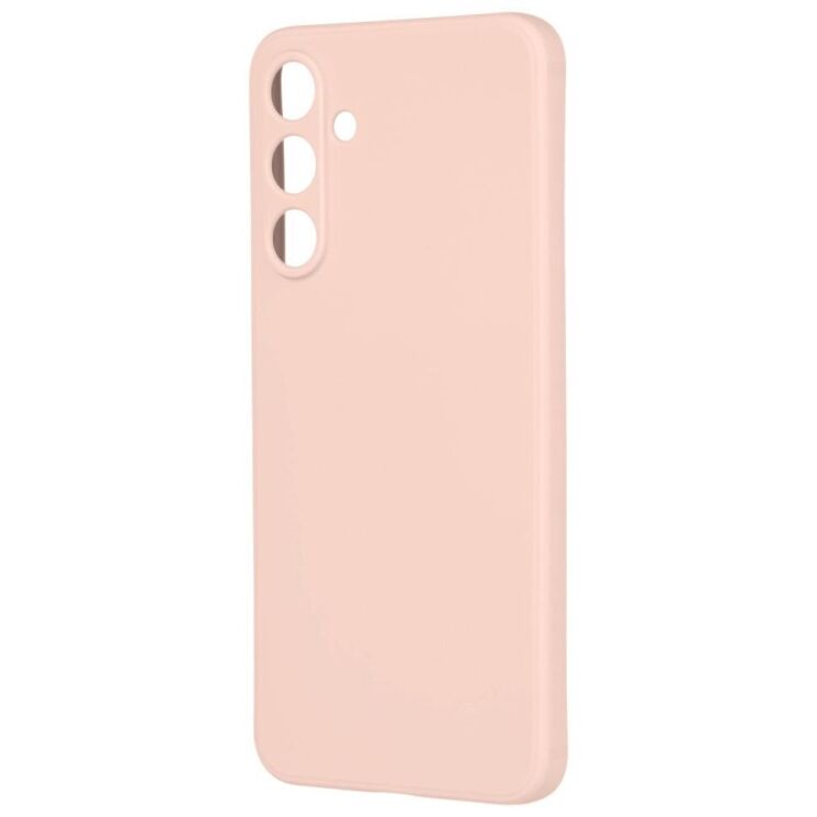 Защитный чехол UniCase Aura Cover для Samsung Galaxy A16 (A165) - Pink: фото 3 из 6