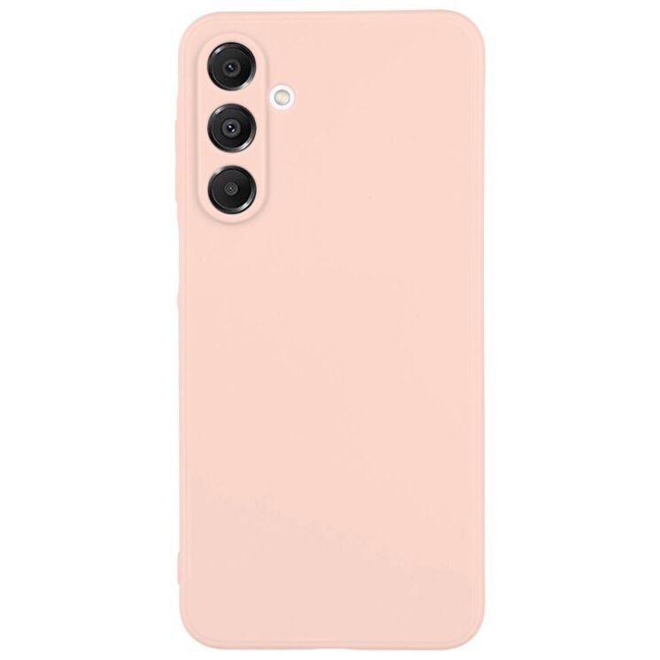 Защитный чехол UniCase Aura Cover для Samsung Galaxy A16 (A165) - Pink: фото 1 из 6