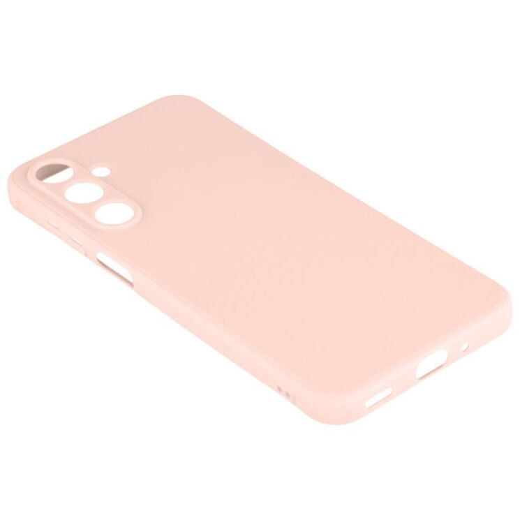 Защитный чехол UniCase Aura Cover для Samsung Galaxy A16 (A165) - Pink: фото 5 из 6