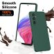 Захисний чохол UniCase Aura Cover для Samsung Galaxy S24 - Black (343521B). Фото 2 з 7