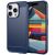 Защитный чехол UniCase Carbon для Apple iPhone 15 Pro - Blue: фото 1 из 8