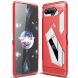 Защитный чехол UniCase Carbon для ASUS ROG Phone 5 - Red (231012R). Фото 1 из 11