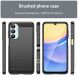 Защитный чехол UniCase Carbon для Samsung Galaxy A16 (A165) - Black (365209B). Фото 3 из 8