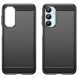 Защитный чехол UniCase Carbon для Samsung Galaxy A16 (A165) - Black (365209B). Фото 2 из 8